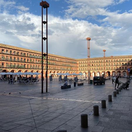 Apartamentos La Cámara I Córdoba Corredera Exterior foto